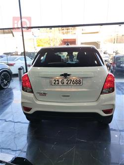 شێڤرۆلێت تراکس